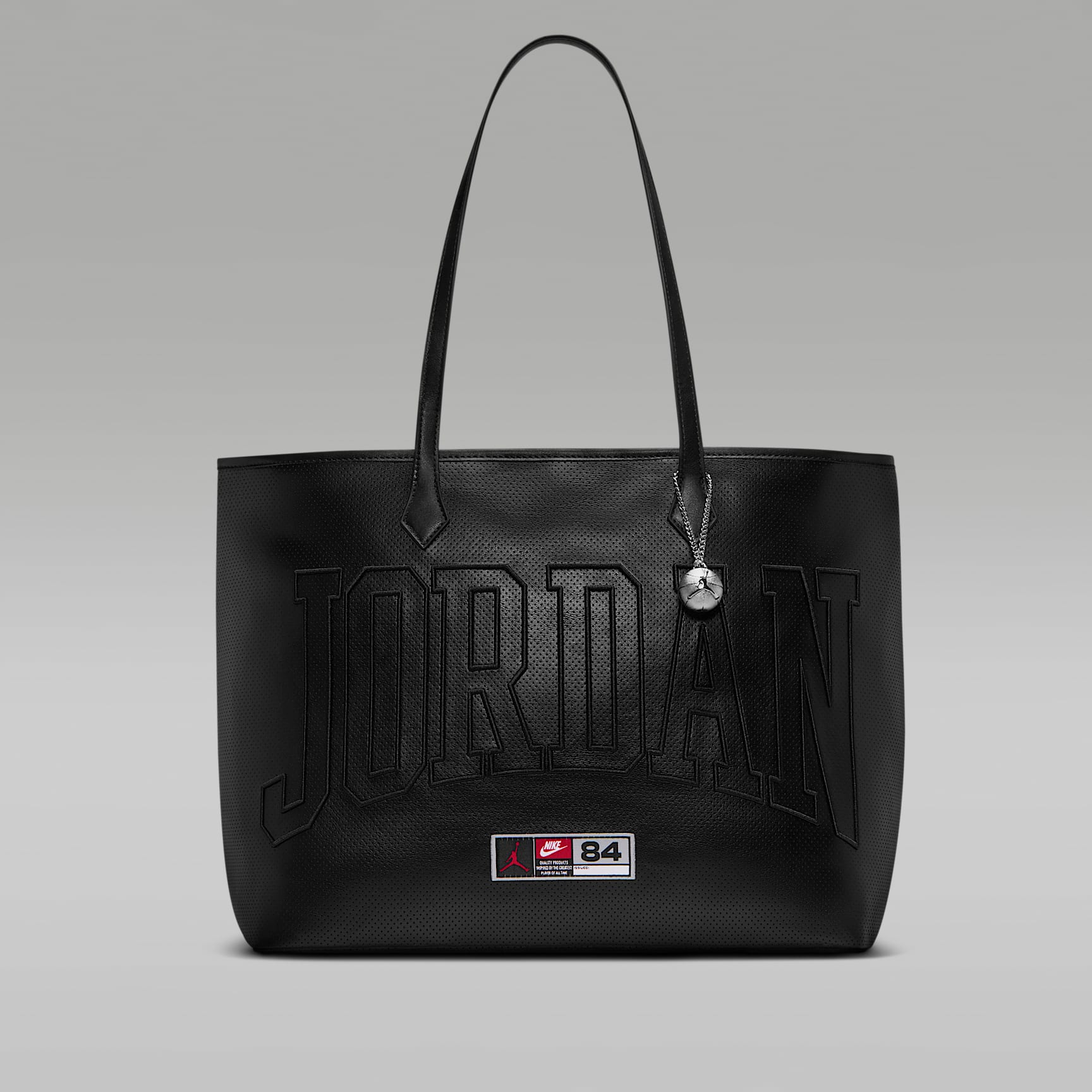 ~Coke Freak~　未使用品　Jordanトートバッグ　17リットル Jordan Perforated Tote Bag (30.5L). Nike JP